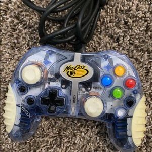 Mad catz Xbox controller